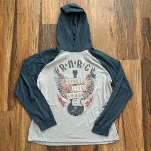 Disney World Rock N’ Rollercoaster Featuring Aerosmith Long Sleeve Size XL